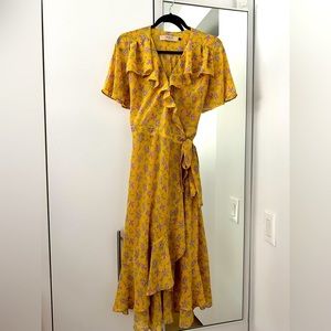 Atelier Nain - Yellow Flower Dress 🌼🌻(New)